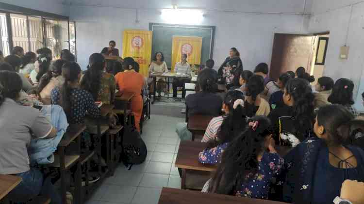 PCM S.D. College for Women organizes seminar on drug abuse