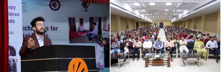 State-wide Workshop at LPU Empowered Educators to Nurture Differently-Abled Children