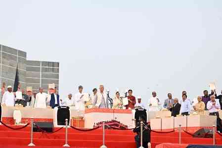 Bangladesh: Yunus govt rules out possibility of Awami League contesting Feb 2026 elections