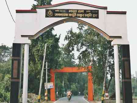 How PM Modi inspired Karpoori Thakur’s great granddaughter