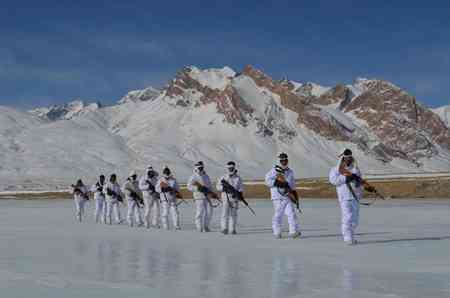 PM Modi hails ITBP’s ‘unwavering resolve’ and devotion to duty on raising day