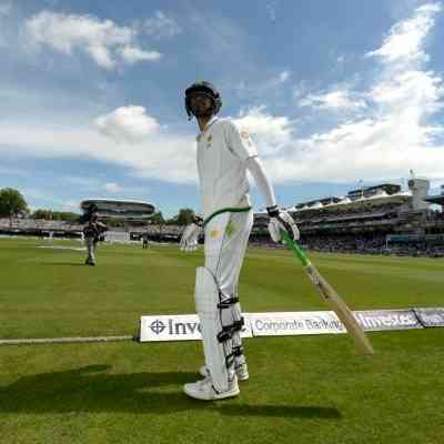 Shan Masood to step down as Pakistan Test captain, set to join PCB as consultant