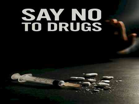Delhi school students take pledge to lead drug-free life