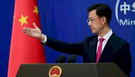 Direct flights resumption sign of stable development of bilateral relations with India: China