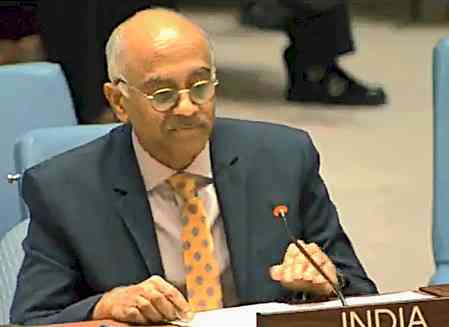 India says concepts of democracy alien to Pakistan, demands end to repression in occupied Kashmir