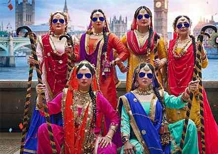 Badaa Karara Pudna Trailer Out Now – A Rollercoaster of Punjabi Humor and Women Power! The film releasing in cinemas on November 7
