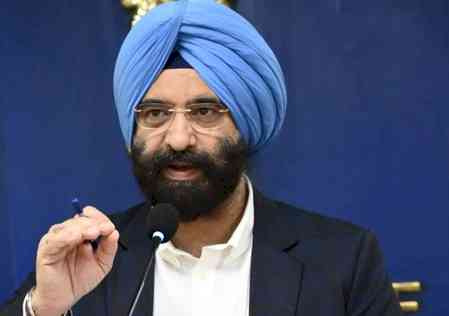 Working to curb dust pollution from construction sites: Delhi Minister Sirsa