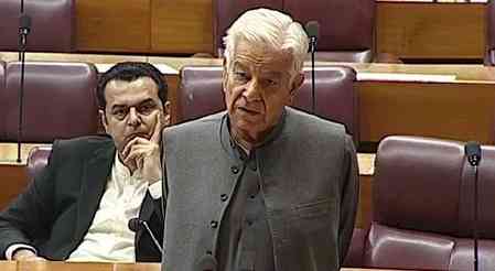 Pak Defence Minister warns of 'open war' with Afghanistan if ongoing peace dialogue fails