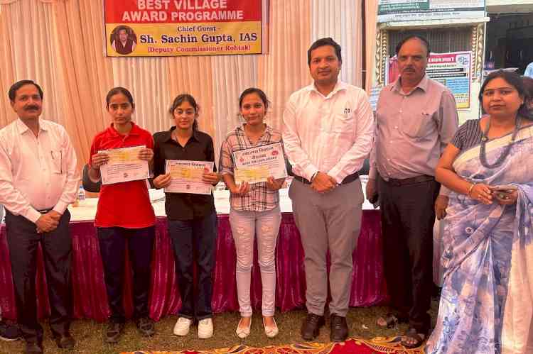 लिंगानुपात में सुधार हम सबकी सामूहिक जिम्मेदारीः उपायुक्त सचिन गुप्ता