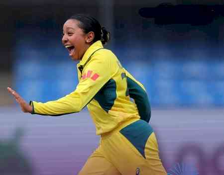 Women's World Cup: Really special performance by Alana King, says Tahila McGrath