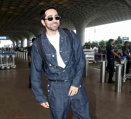 Ayushmann Khurrana welcomes Aneet Padda in ‘Shakti Shalini’: ‘Punjabi aa gaye oye’