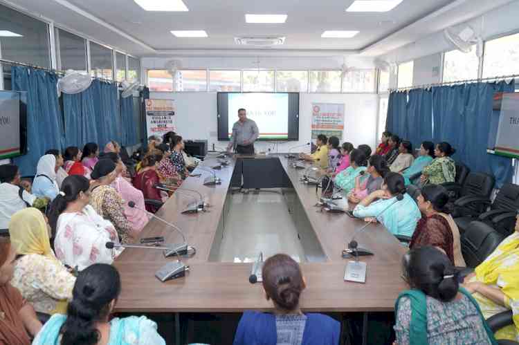 Vigilance Awareness Week to be observed at RCF Kapurthala from Oct 27 to Nov 2