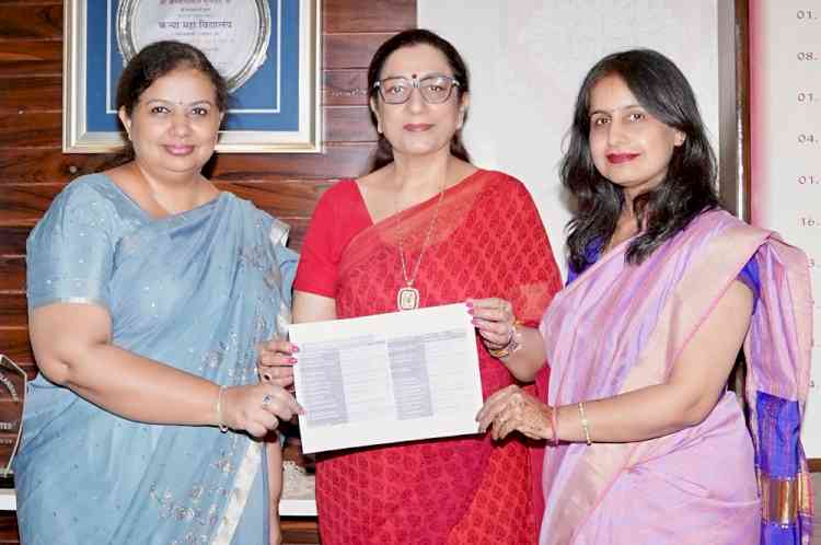 KMV Faculty Members Nominated to Prestigious Society of Glass Technology