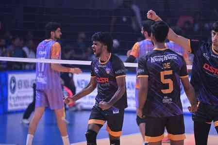 PVL 2025: Bengaluru Torpedoes become champions of season 4 with dominant win over Mumbai Meteors
