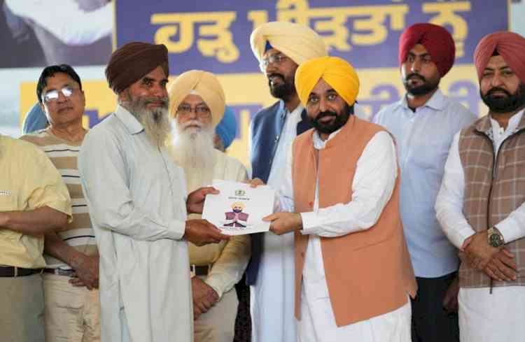 True Leadership in Times of Crisis: Mann Government Sets a National Example by Offering the Highest Compensation to Flood Victims