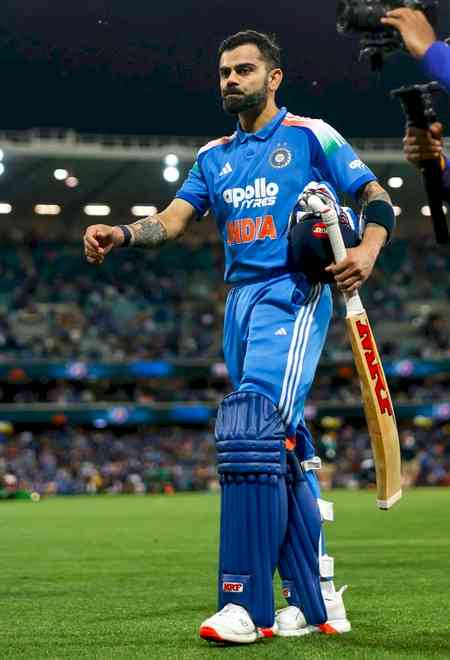 2027 World Cup will be his final go at the cherry on the cake: ABD on Kohli’s 50-over career