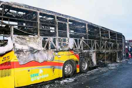 Andhra bus fire tragedy: Biker was drunk, confirms forensic report