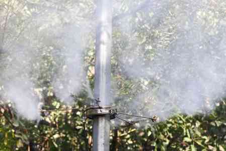 NDMC to install pole-mounted ‘Mist Sprayers’ in Connaught Place, Khan Market: Kuljeet Singh Chahal