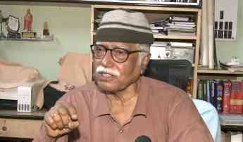 Ex-CBI chief Joginder Singh told me, ‘don’t touch’ Lalu: Fodder scam investigator UN Biswas (IANS Exclusive)