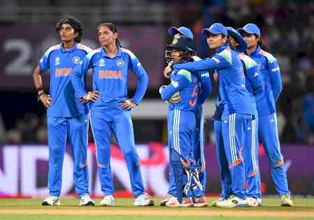 Women's World Cup: Radha's three-fer helps India restrict Bangladesh to 119/9 in rain-hit match