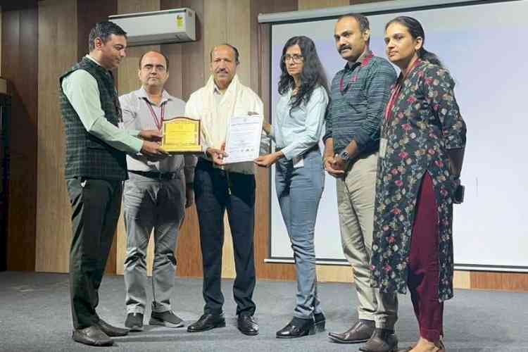 कार्यशाला में औषधीय पौधों के संरक्षण और सतत अनुसंधान की आवश्यकता पर बल दिया