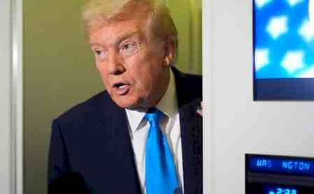 Trump slaps additional 10 pc tariffs on Canada over ad dispute