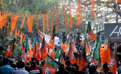 BJP expels four rebel leaders in Bihar ahead of Assembly polls
