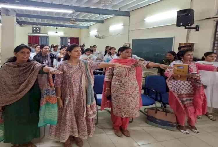 Panjab University Observes Vigilance Awareness Week 2025 with Integrity Pledge and Awareness Activities