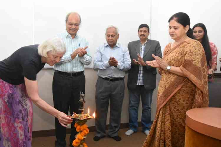 Panjab University Hosts Pre-Conference Workshop for International Conference on Advances in Condensed and Nano Materials (ICACNM-2025)