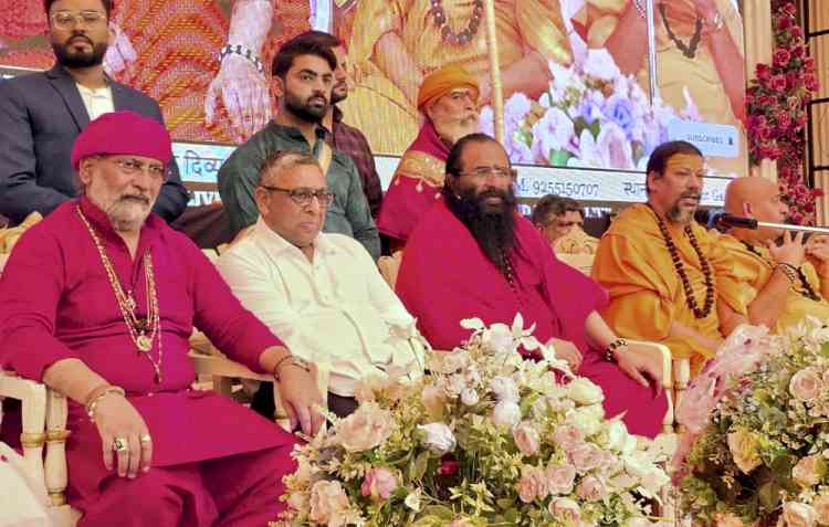 सालाना यज्ञ समागम एवं भंडारा धूमधाम से आयोजित