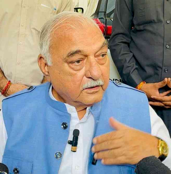 भाजपा अपना एक भी चुनावी वादा पूरा नहीं कर पाईः पूर्व सीएम हुड्डा