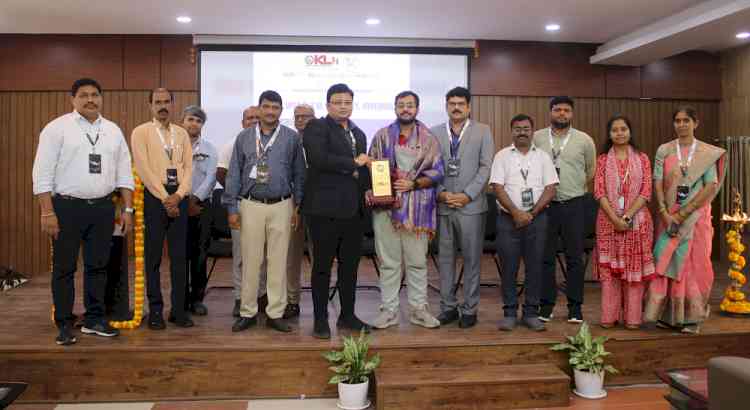 KLH Hyderabad Partners with Google Developer Groups to Build the Next Generation of AI Innovators