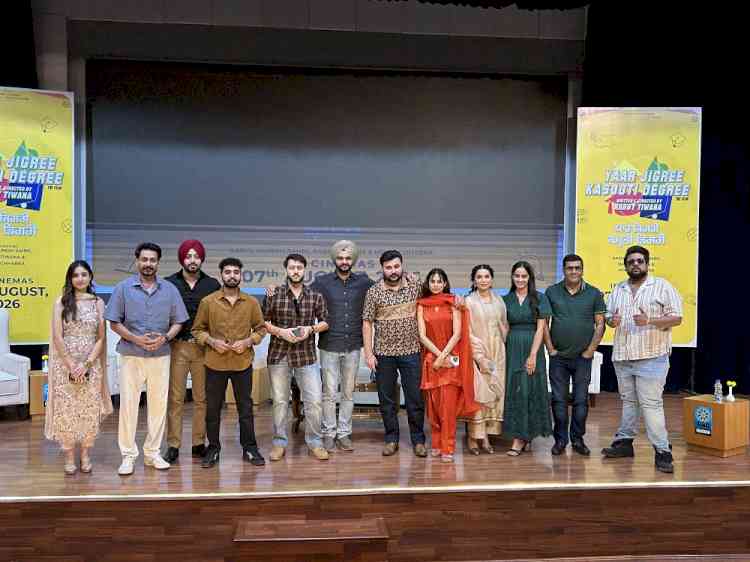Your Favourite Squad is Back! “Yaar Jigree Kasooti Degree – The Film” to Hit Theatres on 7th August 2026