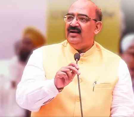 Punjab CM misleading people in Tarn Taran bypoll: BJP 