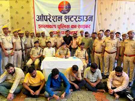 Rajasthan: Cyber gang responsible for breaching govt portals busted; 6 arrested 