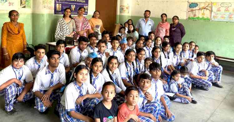 Inner Wheel Club of Jalandhar Spreads Kindness through Multiple Service Initiatives