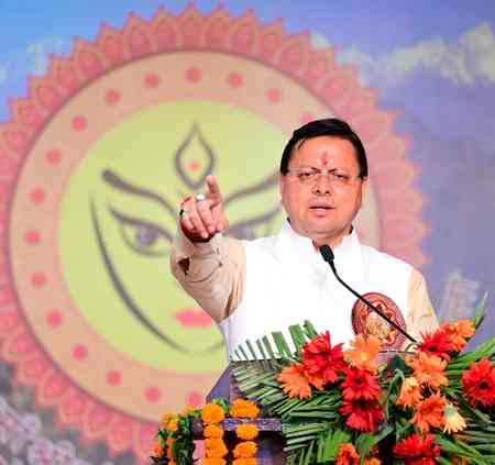 Uttarakhand CM Dhami assures steps to counter migration, boost economy