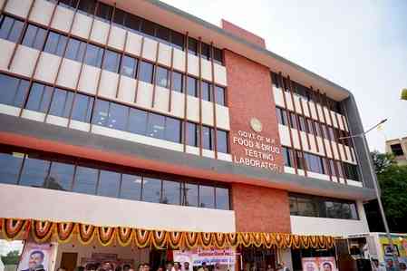 Another food, drug testing lab with 20,000 samples testing capacity comes up in MP