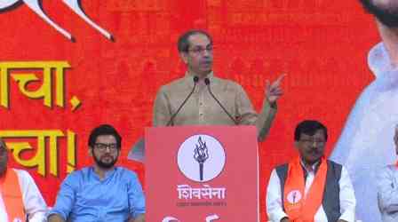 ‘Fight electoral roll scam’: Uddhav Thackeray to workers on BMC election  