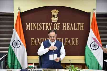 JP Nadda leads integrity pledge in Health Ministry as CVC kicks off Vigilance Week