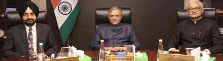 Rajasthan prepared for SIR: Chief Electoral Officer