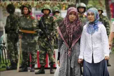 ETGE urges Trump to raise issue of Uyghur repression during upcoming meeting with Chinese counterpart