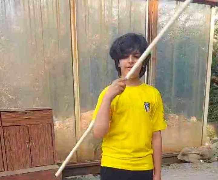 Subhan Khan undergoes intense Kalaripayattu training to embody Lord Kartikey in Sony SAB’s Gatha Shiv Parivaar Ki - Ganesh Kartikey