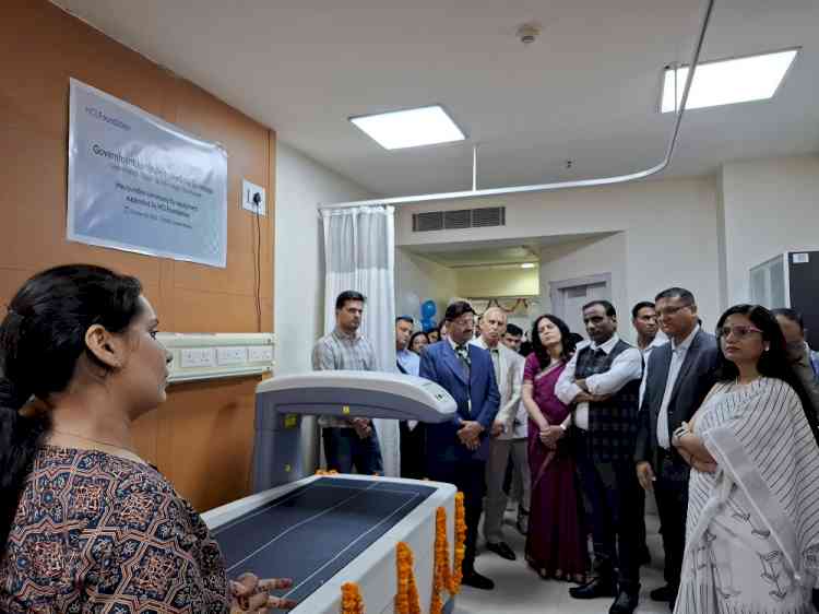 HCLFoundation furthers UP Government’s vision of quality healthcare for all