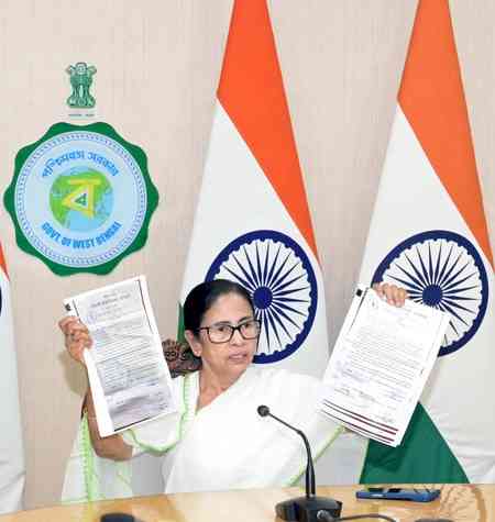 Organisational rejig, bureaucratic reshuffle before SIR, poll process viewed as part of Trinamool's 2026 gameplan