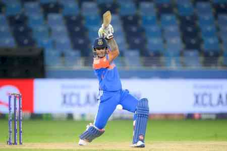 Runs will come, but working towards team goal is important, says Suryakumar Yadav