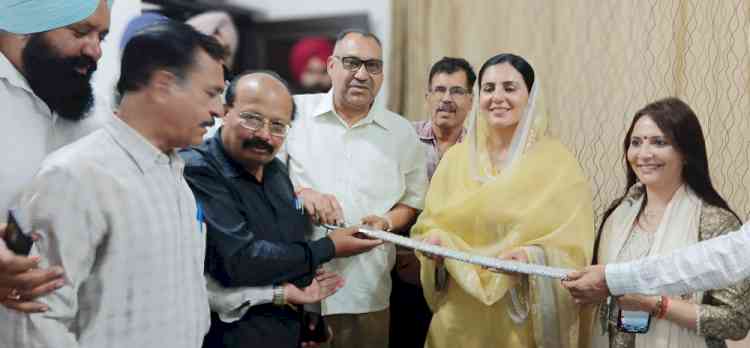 Anti-industry policies of Punjab government are driving businesses away: Amrita Warring