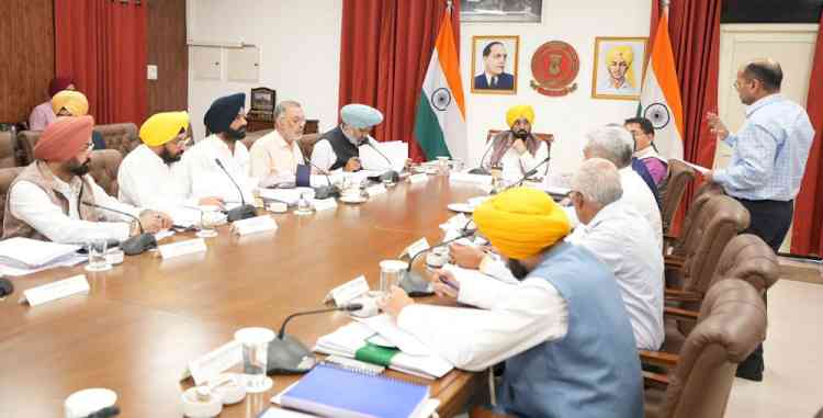 Cabinet approves new building by-laws, approval of lay out plans will be corruption free: CM