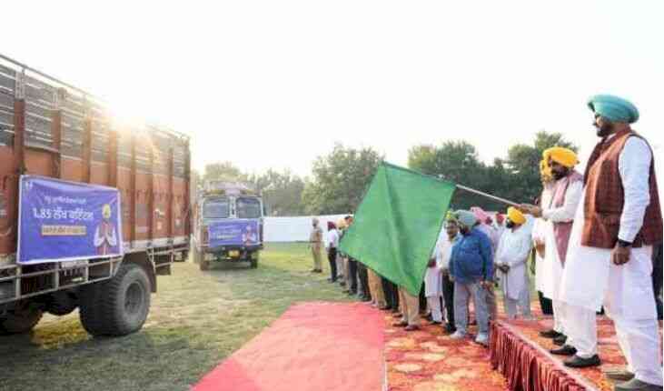 CM Mann Stands Shoulder-to-Shoulder with Flood-Devastated Farmers