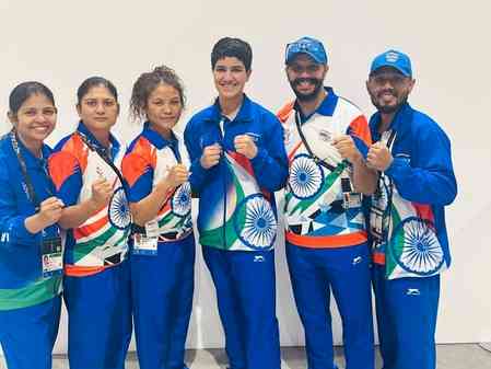 India’s youth boxers shine bright as six enter finals, one wins bronze in Asian Youth Games